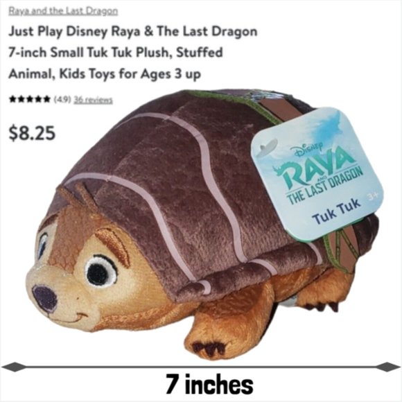 Raya & the Last Dragon Room Bundle - Picture 4 of 8